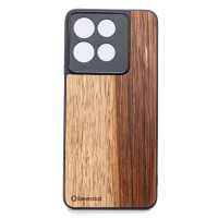 mini: Drewniane Etui Bewood do Motorola G56 5G MANGO (1)
