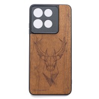 mini: Drewniane Etui Bewood do Motorola G56 5G JELEŃ IMBUIA (1)