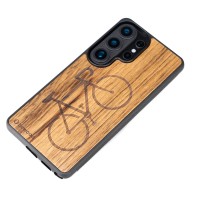 mini: Drewniane Etui Bewood do Samsung Galaxy S26 Ultra ROWER LIMBA (3)