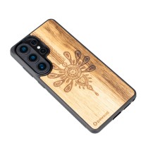 mini: Drewniane Etui Bewood do Samsung Galaxy S26 Ultra PARZENICA LIMBA (3)