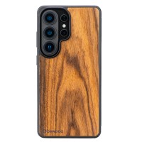 mini: Drewniane Etui Bewood do Samsung Galaxy S26 Ultra PALISANDER SANTOS (1)