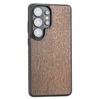 mini: Drewniane Etui Bewood do Samsung Galaxy S26 Ultra DĄB WĘDZONY (2)