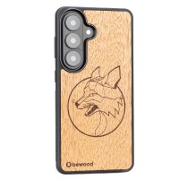 mini: Drewniane Etui Bewood do Samsung Galaxy S26 LIS MERBAU (2)