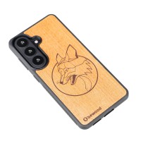 mini: Drewniane Etui Bewood do Samsung Galaxy S26 LIS MERBAU (3)