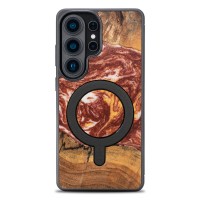 mini: Bewood Resin Case for Samsung Galaxy S26 Ultra - Planets - Mars with MagSafe (1)