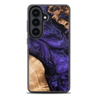 mini: Etui Bewood Unique do Samsung Galaxy S26 - Violet (1)