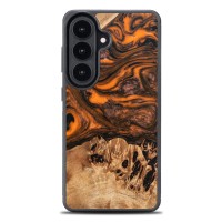 mini: Etui Bewood Unique do Samsung Galaxy S26 - Orange (1)