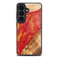 mini: Bewood Resin Case for Samsung Galaxy S26 - Neons - Paris (1)