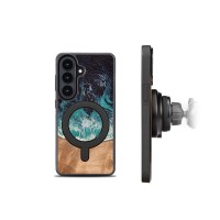 mini: Bewood Resin Case for Samsung Galaxy S26 - Dream  Island with MagSafe (2)