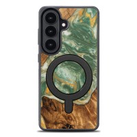 mini: Bewood Resin Case for Samsung Galaxy S26 - 4 Elements - Water with MagSafe (1)