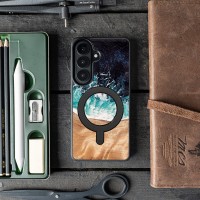 mini: Bewood Resin Case for Samsung Galaxy S26 Plus - Dream  Island with MagSafe (3)