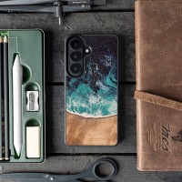 mini: Bewood Resin Case for Samsung Galaxy S26 Plus - Dream Island (2)