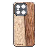 mini: Drewniane Etui Bewood do OnePlus 15 MANGO (1)