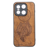 mini: Drewniane Etui Bewood do OnePlus 15 ŁAPACZ SNÓW IMBUIA (1)