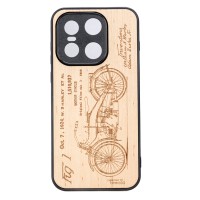 mini: Drewniane Etui Bewood do OnePlus 15 HARLEY PATENT ANIEGRE (1)