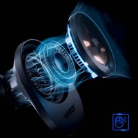 mini: Uchwyt samochodowy / ładowarka indukcyjna 3mk Hardy AeroCharger 15W MPP Qi2 Black (7)