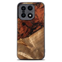 mini: Bewood Resin Case for OnePlus 15 - 4 Elements - Fire (1)