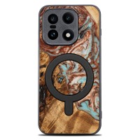 mini: Bewood Resin Case for OnePlus 15 - Planets - Jupiter with MagSafe (1)