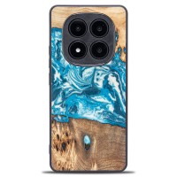 mini: Etui Bewood Unique do Xiaomi Redmi Note 15 Pro 5G - Planets - Uran (1)