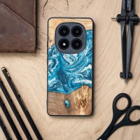 mini: Etui Bewood Unique do Xiaomi Redmi Note 15 Pro 5G - Planets - Uran (2)