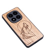 mini: Drewniane Etui Bewood do Xiaomi Redmi Note 15 Pro 5G WILK DĄB (3)
