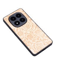 mini: Drewniane Etui Bewood do Xiaomi Redmi Note 15 Pro 5G RÓŻE ANIEGRE (3)