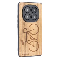 mini: Drewniane Etui Bewood do Xiaomi Redmi Note 15 Pro 5G ROWER LIMBA (2)