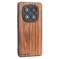 mini: Drewniane Etui Bewood do Xiaomi Redmi Note 15 Pro 5G PALISANDER SANTOS (2)