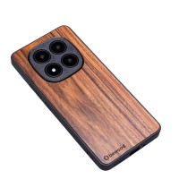 mini: Drewniane Etui Bewood do Xiaomi Redmi Note 15 Pro 5G PALISANDER SANTOS (3)