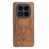 mini: Drewniane Etui Bewood do Xiaomi Redmi Note 15 Pro 5G JELEŃ IMBUIA (1)