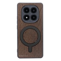 mini: Drewniane Etui Bewood do Xiaomi Redmi Note 15 Pro 5G DĄB WĘDZONY z MagSafe (1)