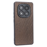 mini: Drewniane Etui Bewood do Xiaomi Redmi Note 15 Pro 5G DĄB WĘDZONY (2)
