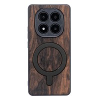 mini: Drewniane Etui Bewood do Xiaomi Redmi Note 15 5G ZIRICOTE z MagSafe (1)
