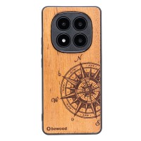 mini: Xiaomi Redmi Note 15 5G Traveler Merbau Bewood Wood Case (1)