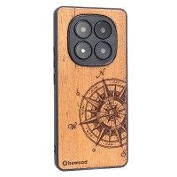 mini: Xiaomi Redmi Note 15 5G Traveler Merbau Bewood Wood Case (2)
