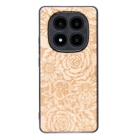 mini: Drewniane Etui Bewood do Xiaomi Redmi Note 15 5G RÓŻE ANIEGRE (1)
