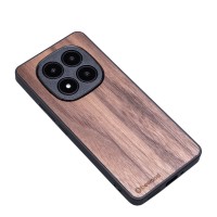 mini: Drewniane Etui Bewood do Xiaomi Redmi Note 15 5G ORZECH AMERYKAŃSKI (3)