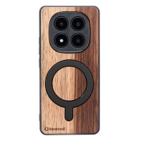 mini: Drewniane Etui Bewood do Xiaomi Redmi Note 15 5G MANGO z MagSafe (1)