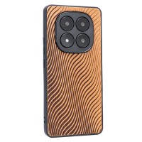 mini: Drewniane Etui Bewood do Xiaomi Redmi Note 15 5G FALE MERBAU (2)