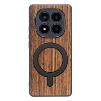 mini: Drewniane Etui Bewood do Xiaomi Redmi Note 15 5G BOCOTE z MagSafe (1)
