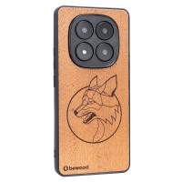 mini: Drewniane Etui Bewood do Xiaomi Redmi Note 15 Pro Plus 5G LIS MERBAU (2)