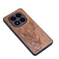 mini: Drewniane Etui Bewood do Xiaomi Redmi Note 15 Pro Plus 5G JELEŃ IMBUIA (3)