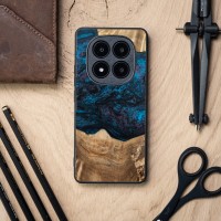 mini: Etui Bewood Unique do Xiaomi Redmi Note 15 Pro 5G - Planets - Neptun (2)