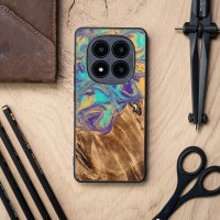mini: Etui Bewood Unique do Xiaomi Redmi Note 15 Pro 5G - Planets - Merkury (2)