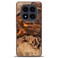 mini: Etui Bewood Unique do Xiaomi Redmi Note 15 Pro 5G - Orange (1)