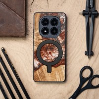 mini: Etui Bewood Unique do Xiaomi Redmi Note 15 Pro 5G - Planets - Wenus z MagSafe (3)