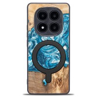 mini: Etui Bewood Unique do Xiaomi Redmi Note 15 Pro 5G - Planets - Uran z MagSafe (1)