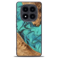 mini: Etui Bewood Unique do Xiaomi Redmi Note 15 5G - Turquoise (1)