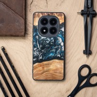 mini: Etui Bewood Unique do Xiaomi Redmi Note 15 5G - Planets - Ziemia (2)