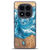 mini: Etui Bewood Unique do Xiaomi Redmi Note 15 5G - Planets - Uran (1)